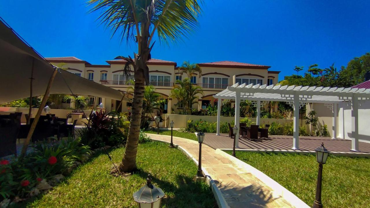 Golden Palm Boutique Zanzibar Hotel Buitenkant foto
