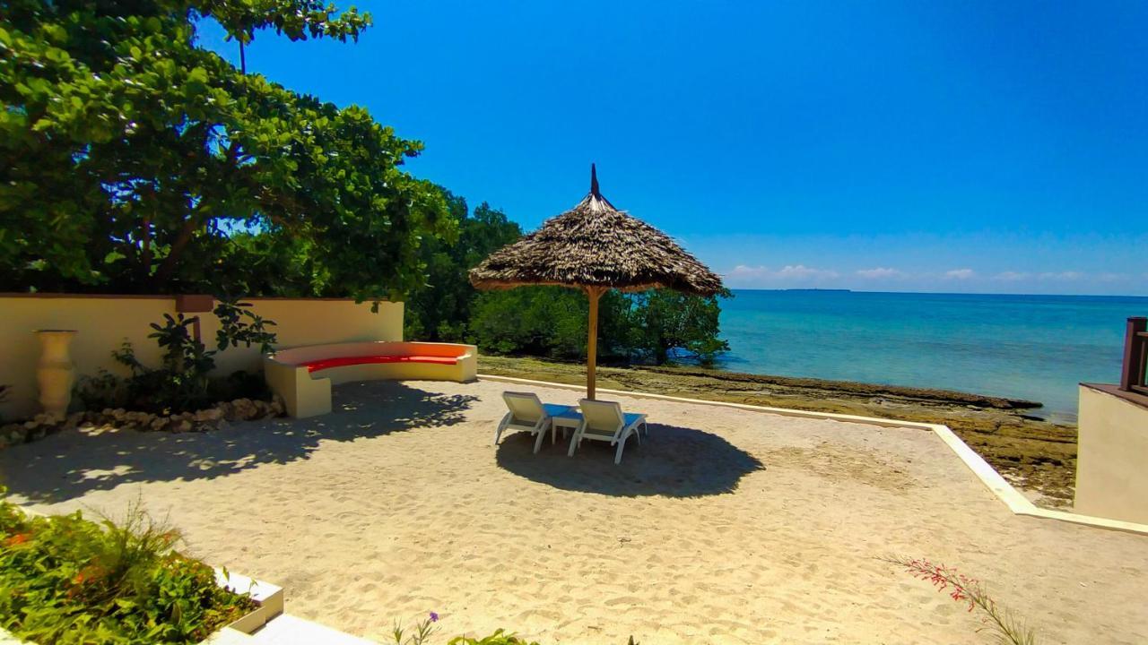 Golden Palm Boutique Zanzibar Hotel Buitenkant foto