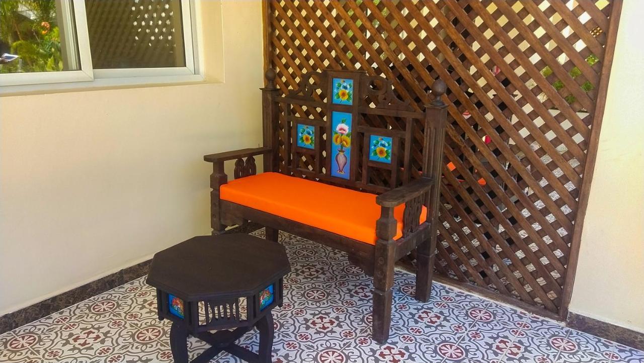 Golden Palm Boutique Zanzibar Hotel Buitenkant foto