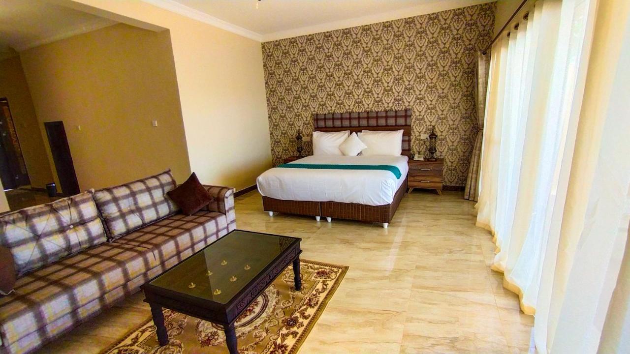 Golden Palm Boutique Zanzibar Hotel Buitenkant foto